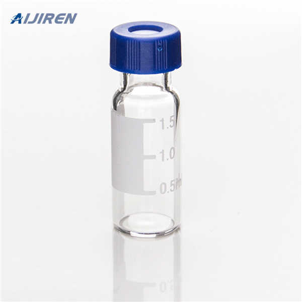 borosil sample vials with pp cap Waters-Aijiren HPLC Vials